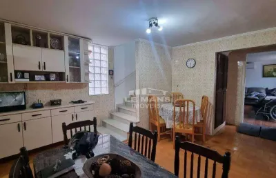 Casa a venda, 3 quartos, 1 suíte, 3 vagas, no bairro são judas em piracicaba - sp
