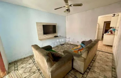Casa para reforma a venda, 3 quartos, 2 vagas, no bairro água branca em piracicaba - sp