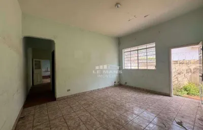 Casa para reforma a venda, 3 quartos no bairro alto em piracicaba - sp