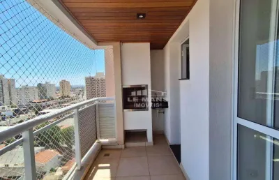 Apartamento a venda no rieti, 3 quartos, 1 suíte, 2 vagas, no bairro vila monteiro em piracicaba – sp