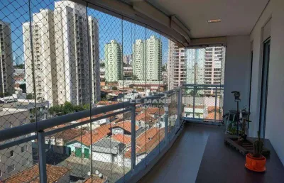 Apartamento a venda no edifício san victor, 3 quartos, 1 suíte, 2 vagas, no bairro alto em piracicaba – sp