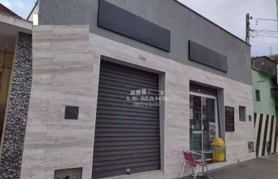 Salão comercial para alugar, no bairro vila rezende em piracicaba – sp