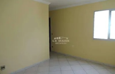 Apartamento a venda no condomínio residencial spazio montebello, 2 quartos, 1 vaga, no bairro jardim elite em piracicaba – sp