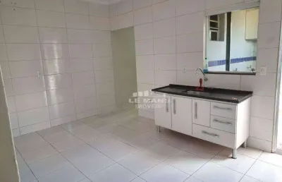 Casa a venda, 3 quartos, 1 suíte, 2 vagas, no bairro campestre em piracicaba - sp
