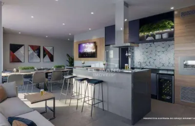 Apartamento a venda no novam new life, 3 quartos, 1 suíte, 2 vagas, no bairro nova américa em piracicaba – sp
