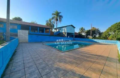 Chácara a venda, 10 quartos, 2 suítes, 30 vagas, no bairro jardim sonia em piracicaba - sp