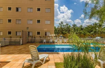 Apartamento a venda no edifício doce lar, no bairro são francisco em piracicaba/sp