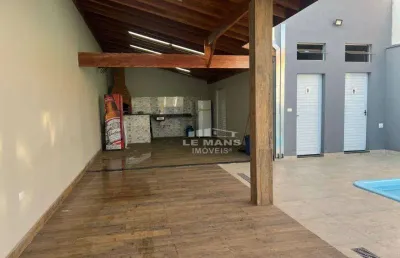 Casa tipo edícula a venda, 1 quarto, 2 vagas, no bairro água branca em piracicaba - sp