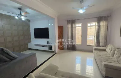 Casa com 3 dormitórios à venda, 230 m² por r$ 850.000,00 - nova américa - piracicaba/sp