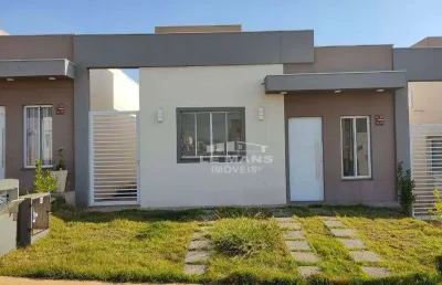 Casa com 2 dormitórios à venda, 60 m² por r$ 368.356,67 - perdizes - piracicaba/sp