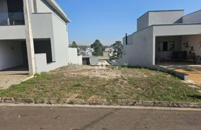 Terreno em condomínio a venda no reserva das paineiras, no bairro jardim são francisco em piracicaba - sp