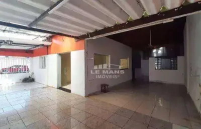 Casa a venda, 4 quartos, 2 vagas, no bairro alto em piracicaba-sp