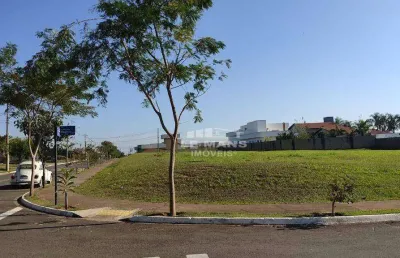 Terreno em condomínio a venda no park campestre l, no bairro campestre em piracicaba - sp