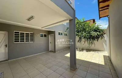 Casa a venda, 5 quartos, 1 suíte, 2 vagas, no bairro paulicéia em piracicaba - sp