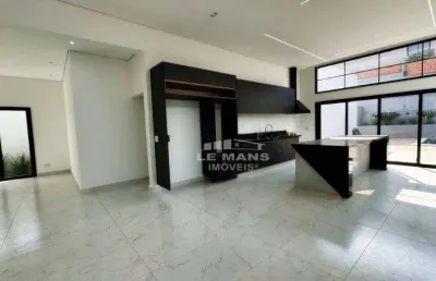 Casa em condomínio a venda no damha ii , 3 quartos, 3 suítes, 6 vagas, no bairro bongue em piracicaba - sp