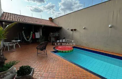 Casa a venda, 4 quartos, 2 suítes, 4 vagas, no bairro nova piracicaba em piracicaba - sp