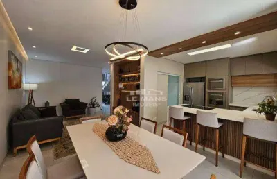 Casa em condomínio a venda no park unimep taquaral, 3 quartos, 1 suíte, 2 vagas, no bairro taquaral em piracicaba - sp