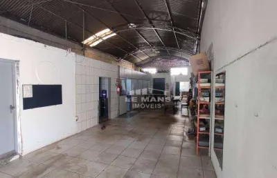 Barracão a venda, no bairro vila independência em piracicaba - sp