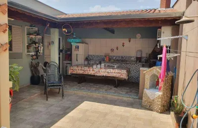 Casa a venda, 4 quartos, 1 suíte, 2 vagas, no bairro santa terezinha em piracicaba - sp