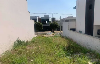 Terreno em condomínio a venda no reserva das paineiras, no bairro jardim são francisco em piracicaba - sp