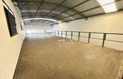 Barracão a venda e para alugar, no bairro piracicamirim em piracicaba - sp