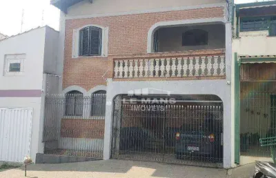 Casa a venda, 3 quartos, 1 suíte, 2 vagas, no bairro centro em piracicaba - sp