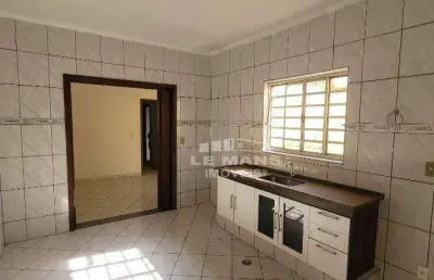Casa a venda, 4 quartos, 1 suíte, 2 vagas, no bairro panorama em piracicaba - sp