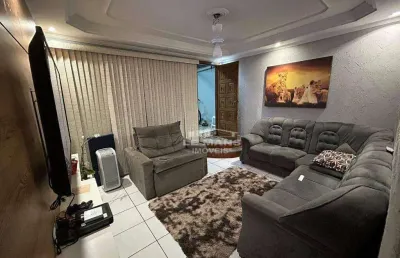 Casa a venda, 2 quartos, 2 vagas, no bairro santa terezinha em piracicaba - sp
