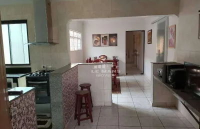Casa a venda, 3 quartos, 1 suíte, 4 vagas, no bairro são francisco em piracicaba - sp