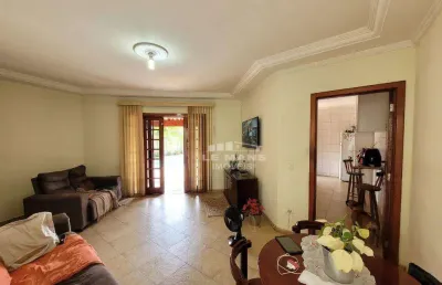 Casa a venda, 3 quartos, 1 suíte, 4 vagas, no bairro piracicamirim em piracicaba - sp