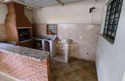 Casa a venda, 3 quartos, 1 suíte, 2 vagas, no bairro astúrias em piracicaba - sp