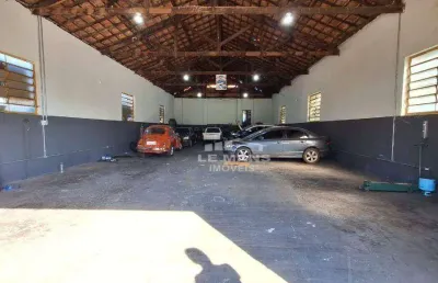 Galpão a venda, no bairro paulicéia em piracicaba - sp