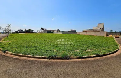 Terreno em condomínio a venda no residencial terras de ártemis, no bairro ártemis em piracicaba - sp