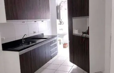 Apartamento a venda no edifício mirage residence, 2 quartos, 1 suíte, 2 vagas, no bairro paulicéia em piracicaba – sp
