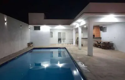 Edícula a venda, 2 quartos, 1 suíte, 2 vagas no bairro alpes das águas em são pedro - sp