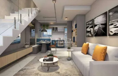 Lançamento em piracicaba, cond. parque das flores, com 2 quartos, 54 m², no bairro altos do são francisco