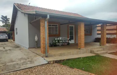 Casa a venda no bairro vila real de barra bonita (vitoriana), botucatu/sp