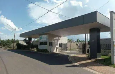 Terreno em condomínio a venda no residencial mônaco no bairro jardim brasil em piracicaba - sp