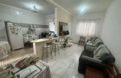 Casa a venda, 2 quartos, 2 vagas, no bairro são francisco em piracicaba - sp
