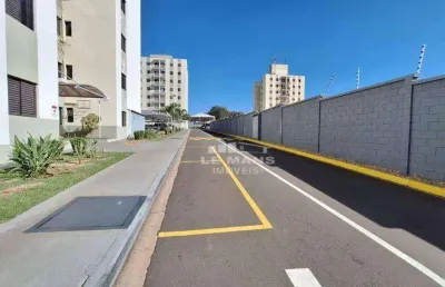 Apartamento a venda no condomínio residencial potengi ii, 3 quartos, 1 suíte, 1 vaga, no bairro morumbi em piracicaba – sp