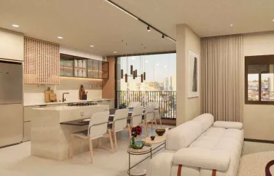 Apartamento a venda no san vitale residencial, 3 quartos, 1 suíte, 2 vagas, no bairro centro em piracicaba – sp