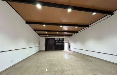 Salão para alugar, no bairro caxambu em piracicaba - sp