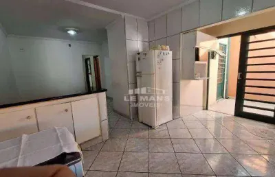 Casa a venda, 4 quartos, 1 suíte, 2 vagas, no bairro são dimas em piracicaba - sp