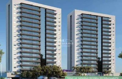 Apartamento a venda no sodero residencial, 2 quartos, 1 suíte, 2 vagas, no bairro vila independência em piracicaba – sp