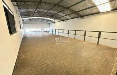 Barracão a venda e para alugar, no bairro piracicamirim em piracicaba - sp