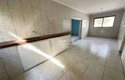 Casa para alugar, 3 quartos, 3 vagas, no bairro alto em piracicaba - sp