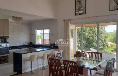 Casa com 4 dormitórios à venda, 315 m² por r$ 1.560.000,00 - colinas do piracicaba (ártemis) - piracicaba/sp