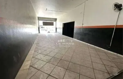 Salão para alugar, no bairro paulista em piracicaba - sp