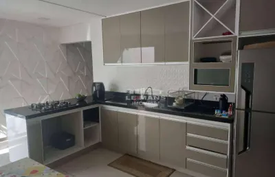 Casa a venda, 3 quartos, 2 suítes, 2 vagas, no bairro santa terezinha em piracicaba-sp