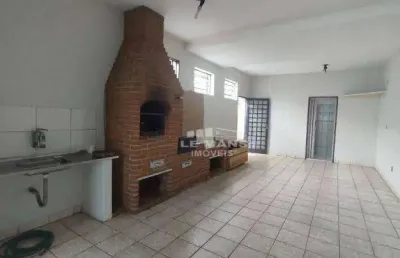 Casa com 3 dormitórios à venda, 127 m² - água branca - piracicaba/sp